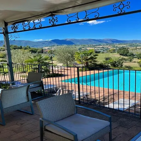 Forget All Your Troubles And Relax In A Sheer Paradise Air Con Wifi Daire Colle Umberto (Umbria)