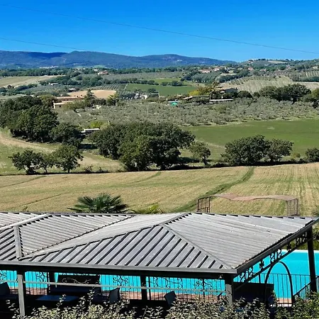Forget All Your Troubles And Relax In A Sheer Paradise Air Con Wifi * Colle Umberto (Umbria)