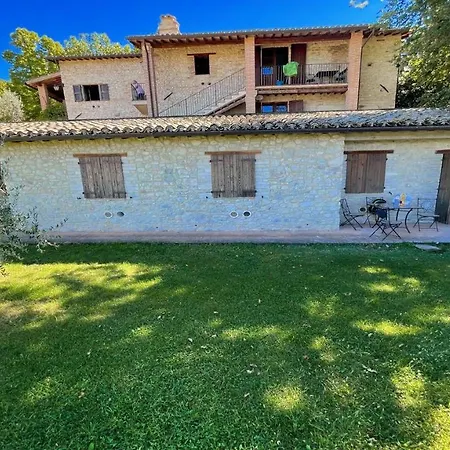 Daire Forget All Your Troubles And Relax In A Sheer Paradise Air Con Wifi Colle Umberto (Umbria)