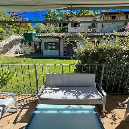 Forget All Your Troubles And Relax In A Sheer Paradise Air Con Wifi Daire Colle Umberto (Umbria)